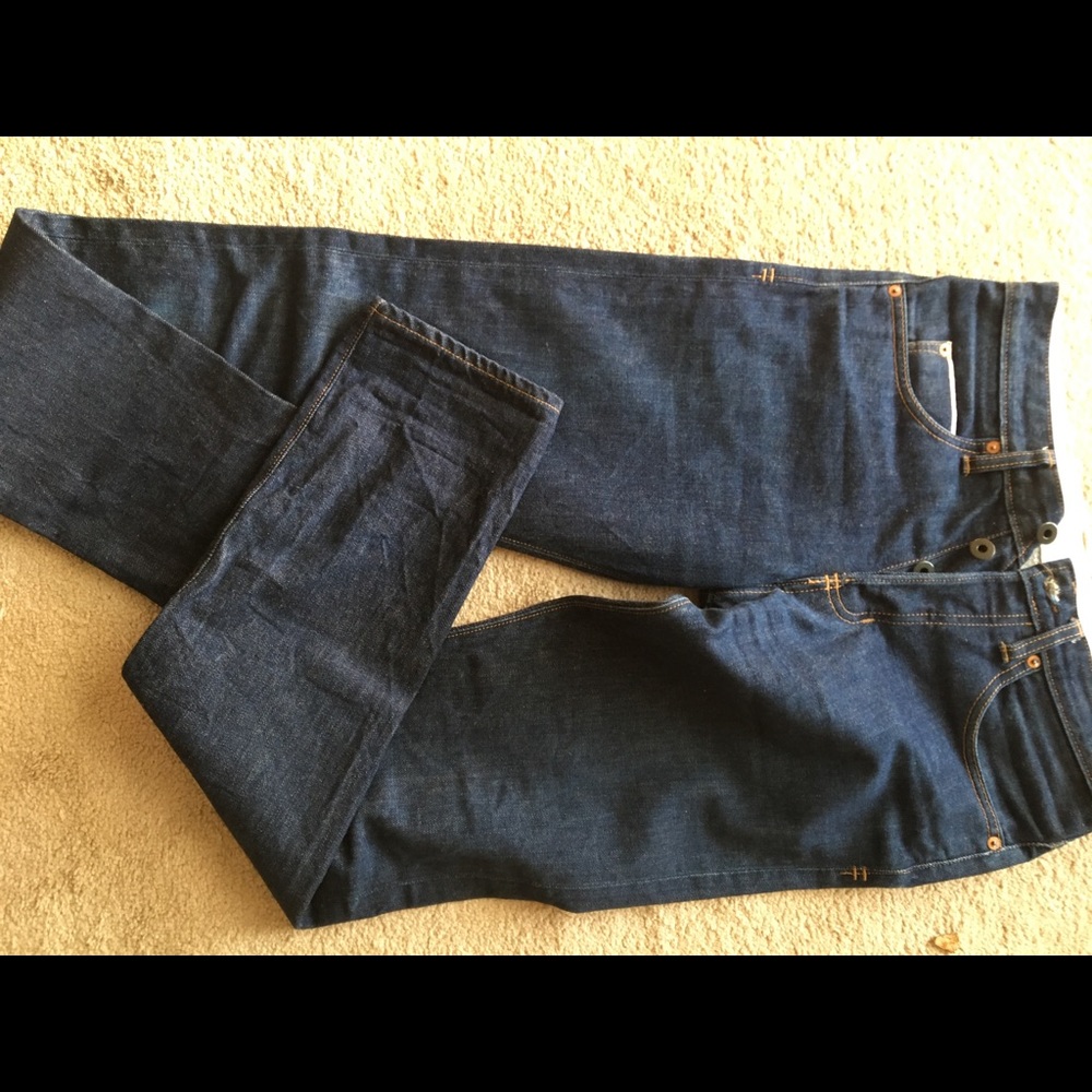 Billiam come selvedge denim handmade